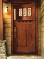 383 Craftsman Dutch Door